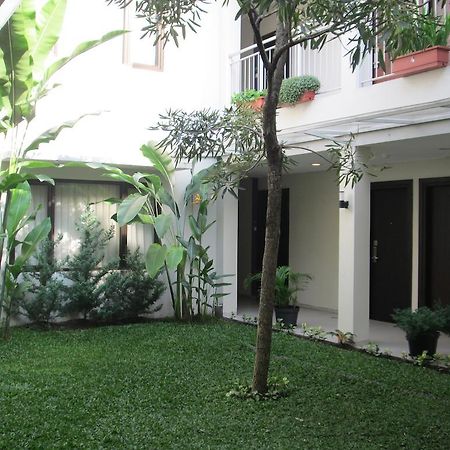Hotel Anggrek Gandasari Bandung Luaran gambar